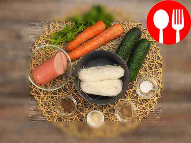 Prepare all ingredients.