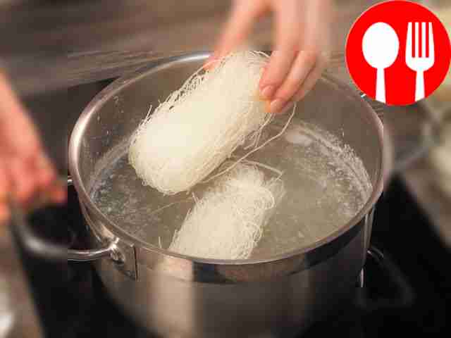 When the chicken is cooked, remove it from the...