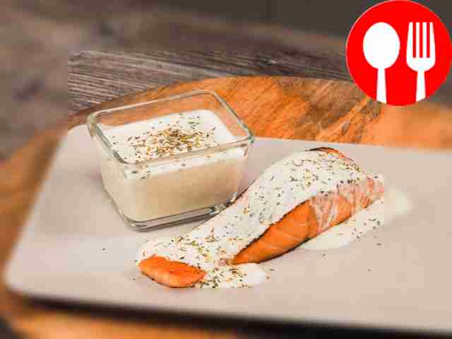 Соус для запекания рыбы