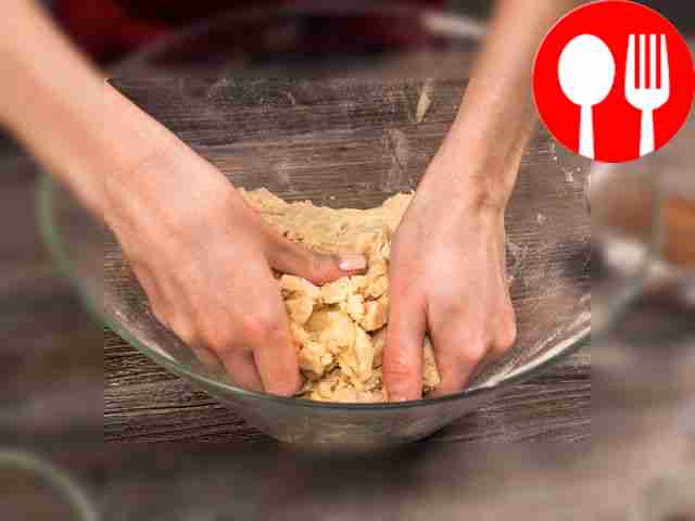 Place softened margarine, granulated sugar,...