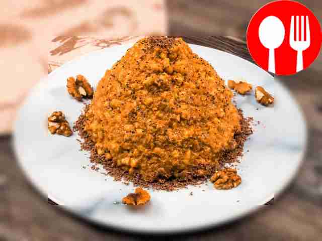 Торт «Муравейник»