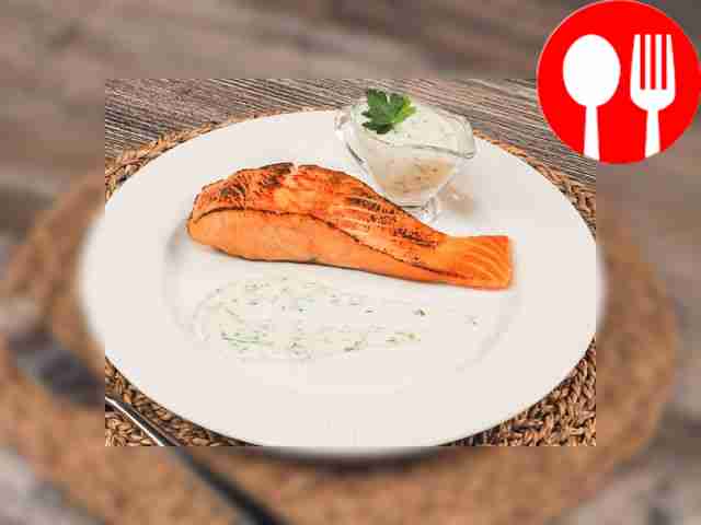 Сливочный соус для рыбы