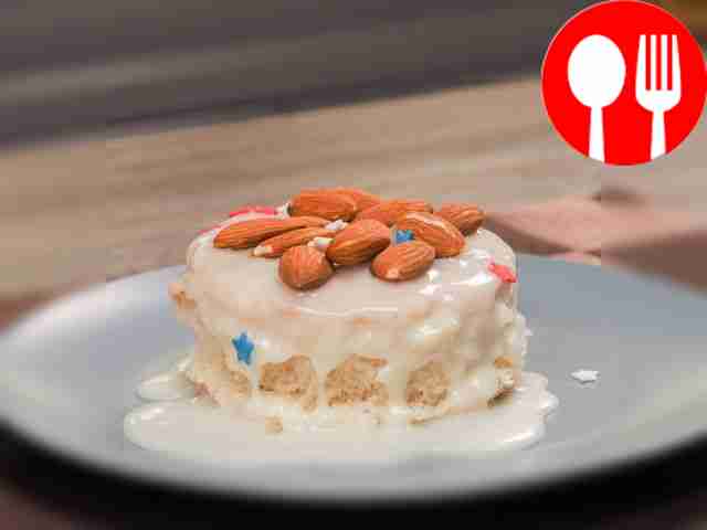 Сахарная глазурь