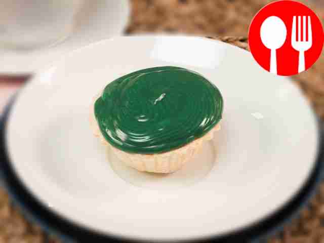 Цветная глазурь