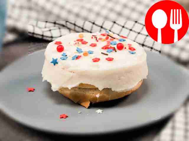 Молочная глазурь