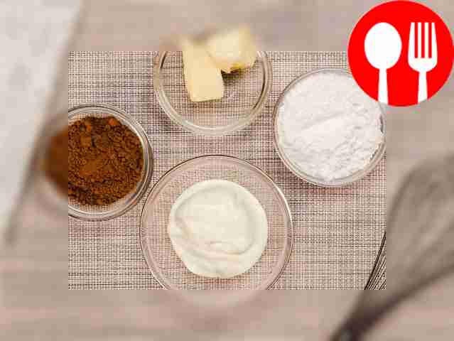 За полчаса до начала готовки выньте сливочное...