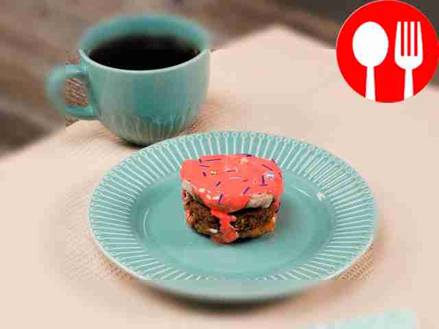 Имбирная глазурь