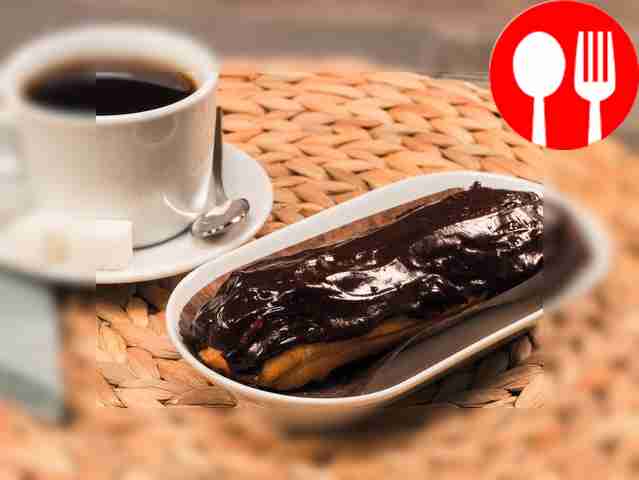 Глазурь для эклеров