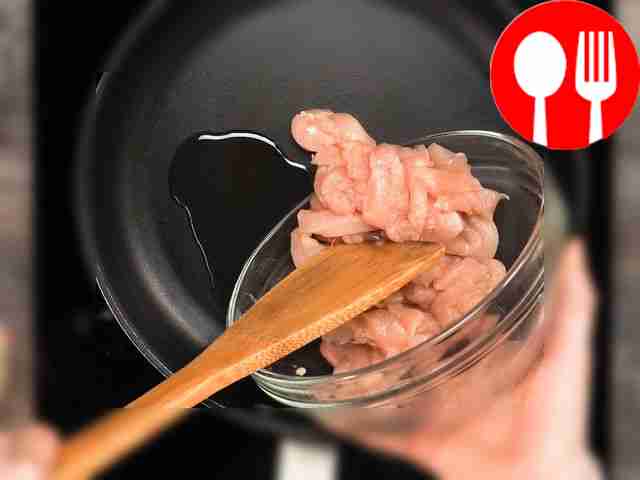 Fry the fillet. To do this, place the frying...