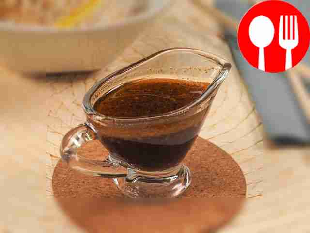 Dressing for funchose