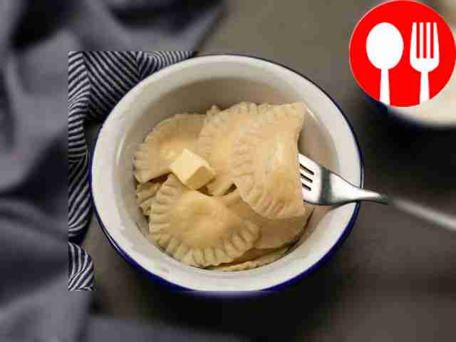 Классические вареники