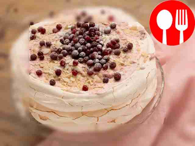 Торт «Безе»