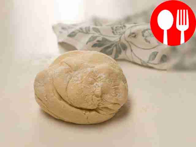 Дрожжевое тесто для пиццы