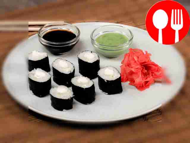 Ролл с сыром