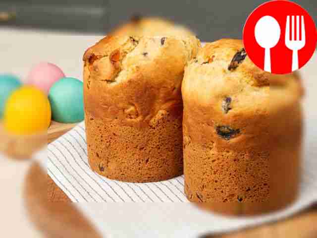 Александрийский кулич