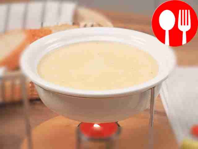 Сырное фондю