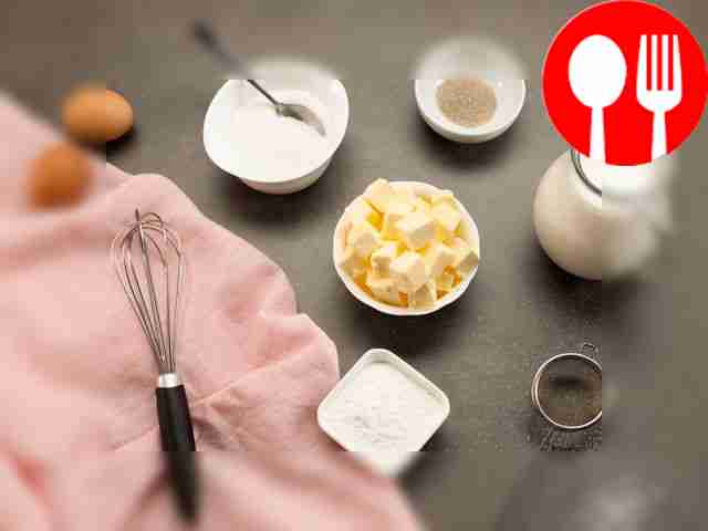 Заранее выньте из холодильника все...