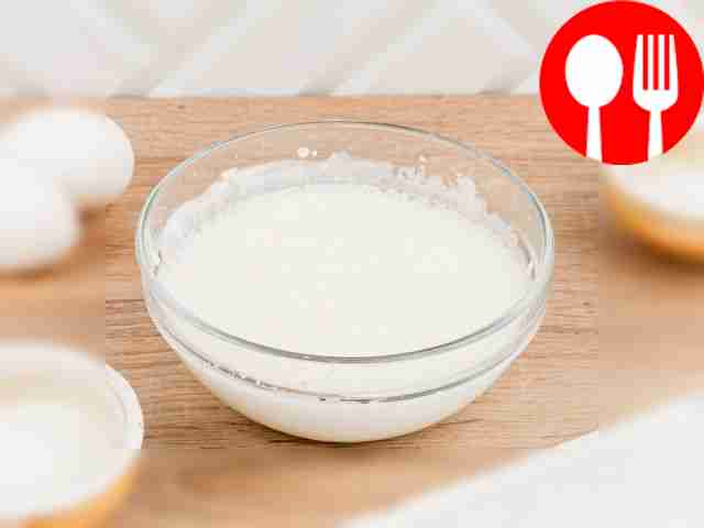 Pour milk into another deep plate and add...
