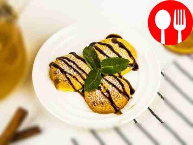 Сдобное творожное печенье Butter curd cookies