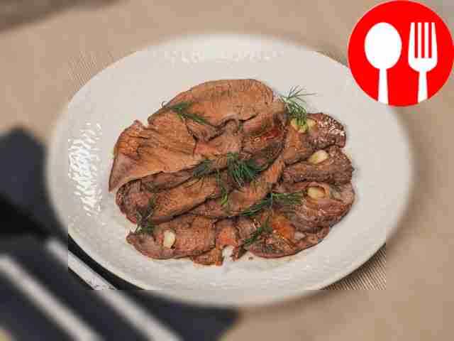 Буженина из говядины