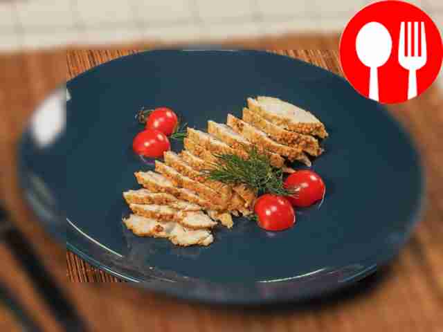 Буженина из индейки