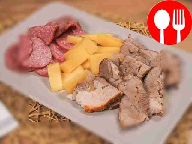 Буженина из свиной шеи