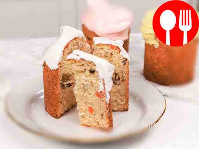 Butter Easter cakes