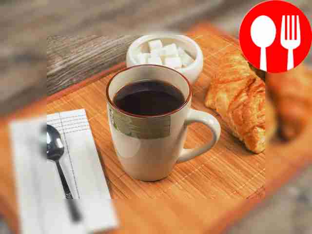 Кофе американо