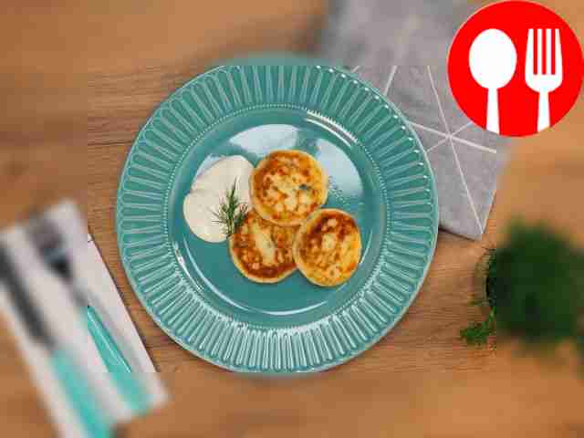 Сырники классические