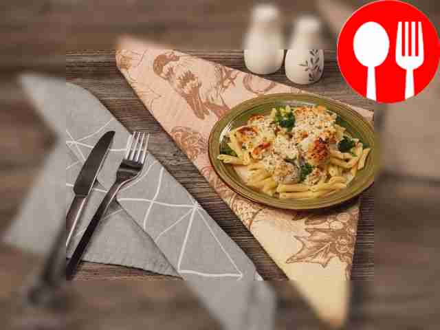 Индейка в горчичном соусе