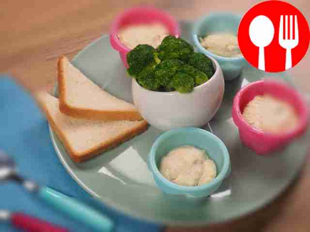 Chicken for children