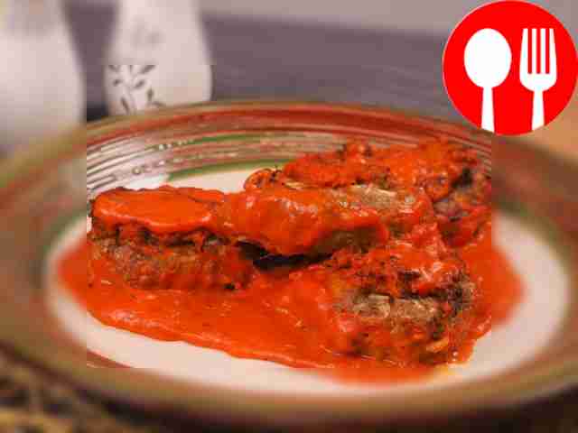 Children's meatballs