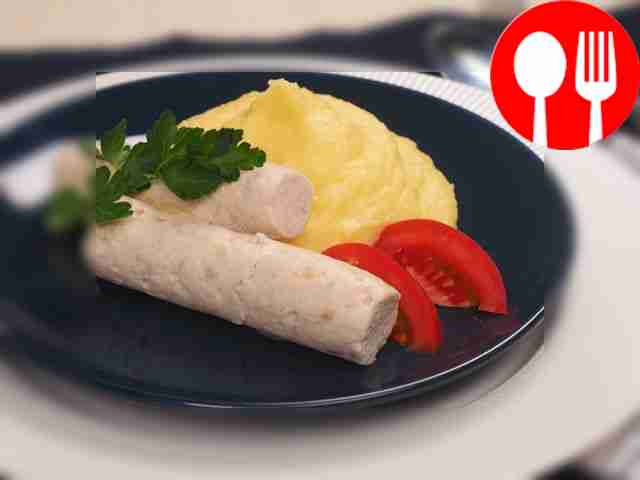 Sausages for children