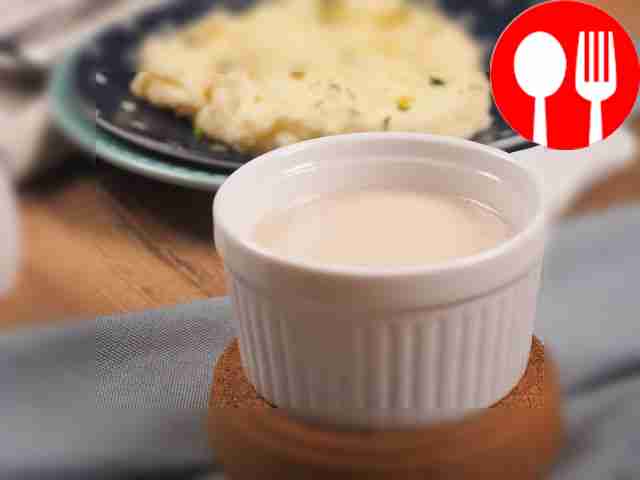 Детская подливка