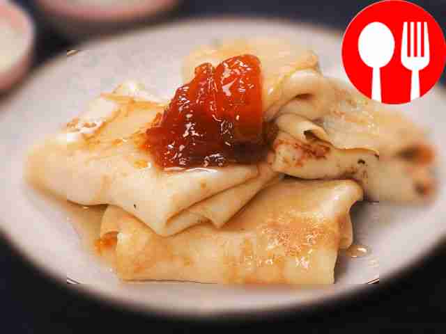 Pancakes for children