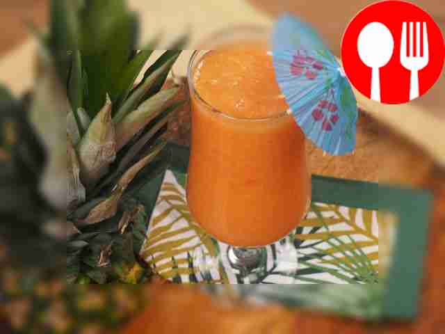 Smoothies for children