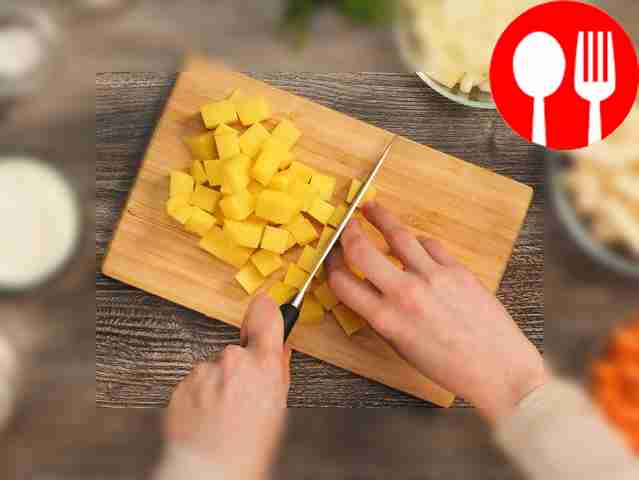 Conveniently arrange all products. Rinse...