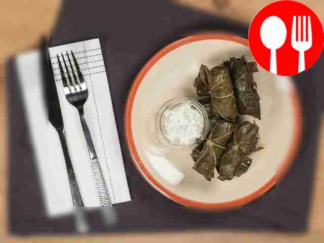 Dolma for the winter