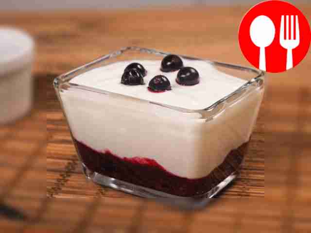 Homemade yogurt in a slow cooker