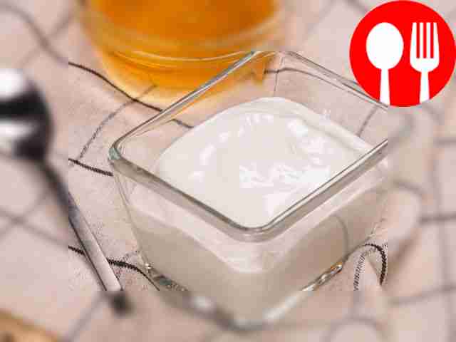 Homemade Greek yogurt