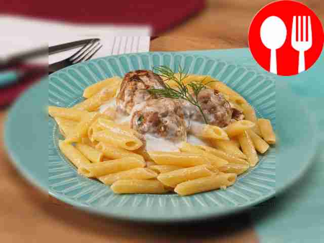 Тефтели с рисом