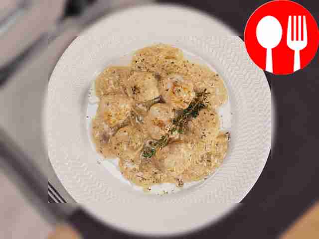 Фрикадельки из курицы