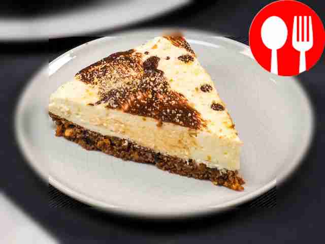 Vanilla cracker cake