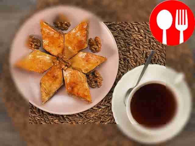 Azerbaijani baklava