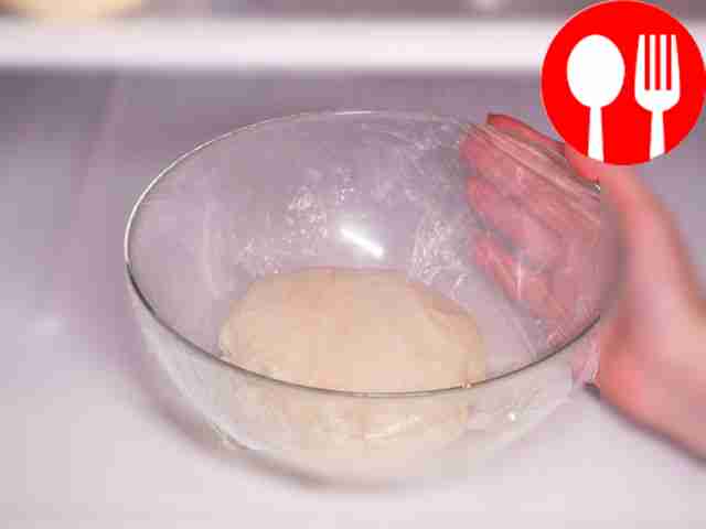 Prepare the phyllo dough. Sift the flour into...