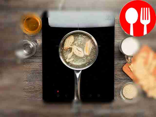 Prepare the baklava. Divide the dough into 4...