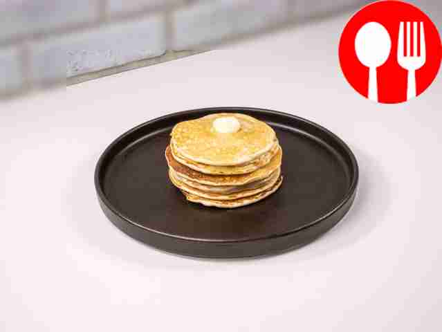 Classic pancakes