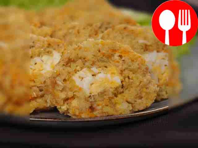 Рулет из рыбы