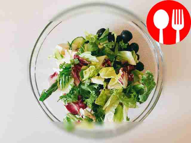 Греческий салат