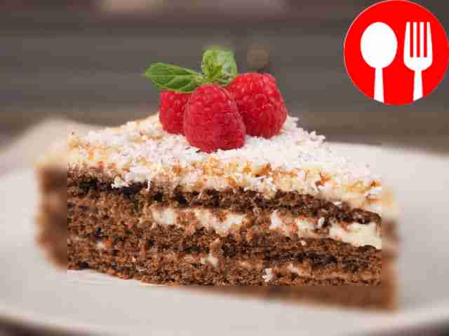 Торт «Черный принц»